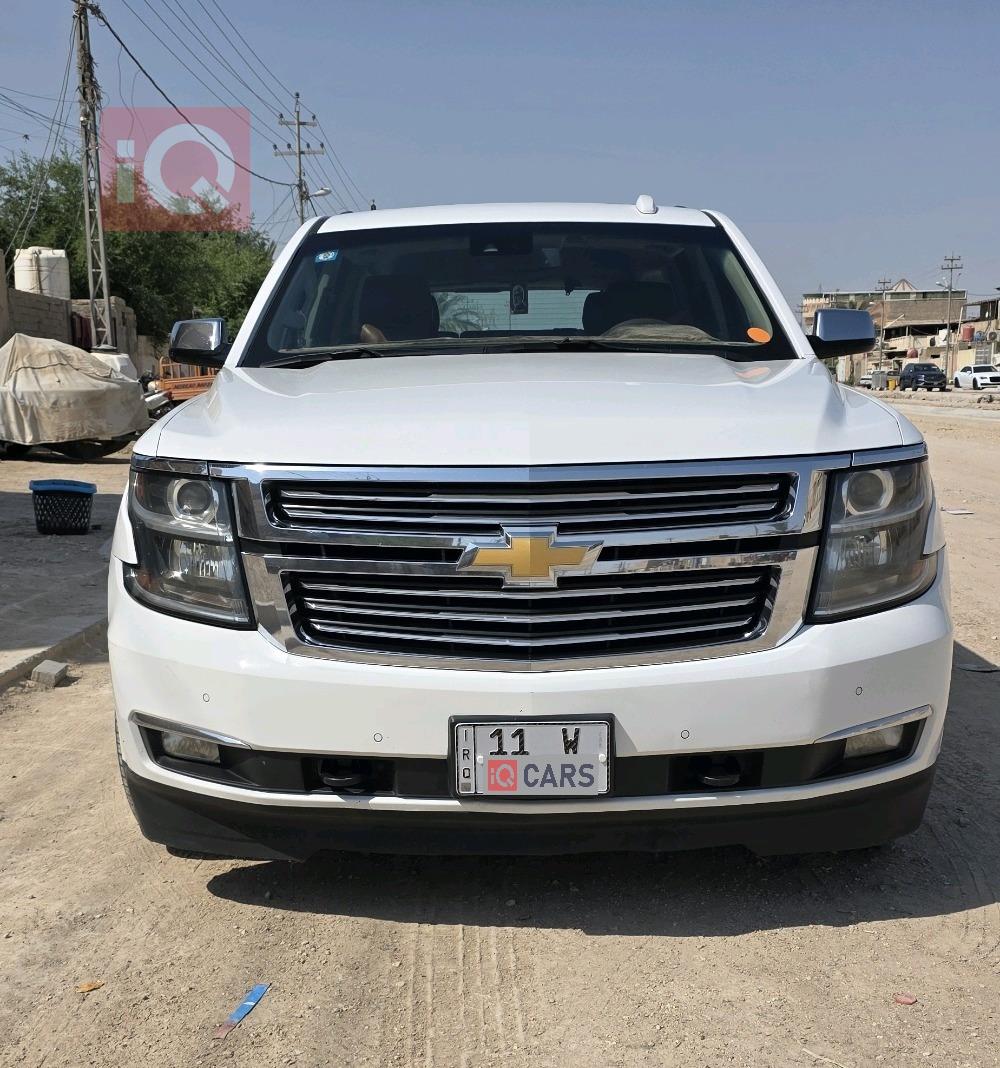 شيفروليه تاهو